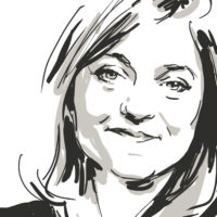 Portrait on demand